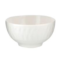 Bowl de Porcelana Essence Branco 360 ml