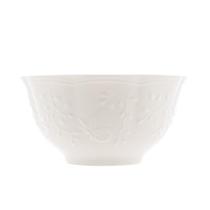 Bowl de porcelana new bone butterfly flower