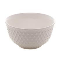 Bowl de Porcelana New Bone Marigold Branco 8389 Lyor - Coliseu
