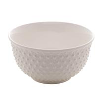 Bowl de Porcelana New Bone Marigold Branco 8389 Lyor Bowl de Porcelana New Bone Marigold Branco 8389 Lyor