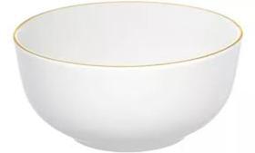 Bowl De Porcelana Royal 500ml Hauskraft