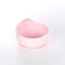 Bowl de silicone com ventosa baby style