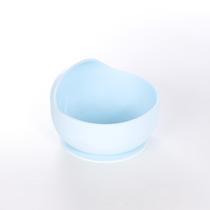 Bowl de silicone com ventosa baby style