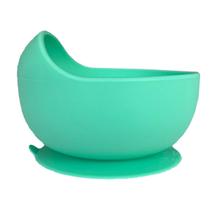 Bowl de Silicone com Ventosa Pote para Papinha Pratinho Infantil Refeição Introdução Alimentar do Bebê - Letoy