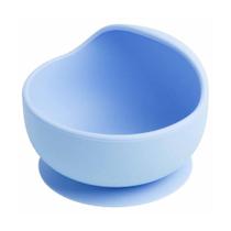 Bowl De Silicone Com Ventosa Soft Infantil Pimpolho BPA Free