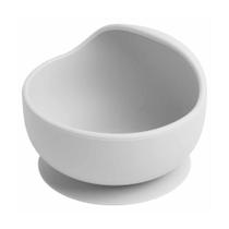 Bowl De Silicone Com Ventosa Soft Infantil Pimpolho BPA Free