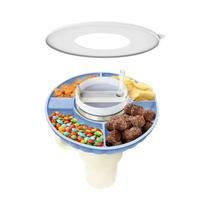 Bowl De Silicone De 30oz Compatível Com Stanley Cup Quencher H20 Tumbler Bandeja Reutilizável