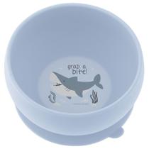 Bowl de Silicone Tubarão Stephen Joseph Bowl de Silicone Tubarão Stephen Joseph