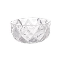 Bowl De Sobremesa 11cm Deli Diamond Cristal Tigela Sorvete