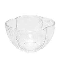 Bowl de Vidro Borboleta Butterfly Cor Transparente Wolff 11X6,5cm Bowl de Vidro Borboleta Butterfly Cor Transparente Wolff 11X6,5cm