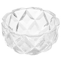 Bowl de vidro Deli Diamond Lyor 11x5,5