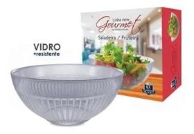 Bowl de Vidro Gourmet, Bowl para Salada e Frutas - Ruvolo Bowl de Vidro Gourmet, Bowl para Salada e Frutas - Ruvolo