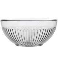 Bowl de Vidro Gourmet Para Saladas e Sobremesas