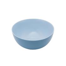 Bowl de Vidro Opalino Tigela Redonda Cumbuca para Sobremesa Sorvete Açaí Diwali Light 12,5x5,5cm 310ml
