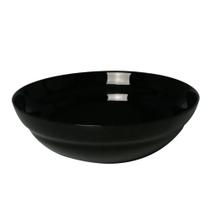 Bowl De Vidro Temperado Alexie Black 27 Cm