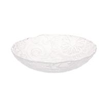 Bowl de Vidro Texturizado Paisley Lyor 13,5x5cm