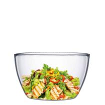 Bowl de Vidro Tropical Tam.M Saladeira 2440ml - Ruvolo