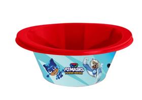 Bowl Decorado 550ml PJ Masks/My litle poney/Transformers