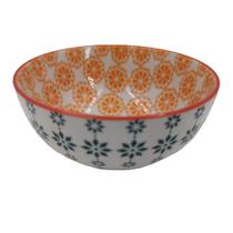 Bowl Decorativo de Cerâmica 11,5x5,8cm