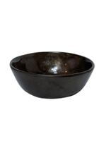 Bowl decorativo em madreperola preta Bowl decorativo em madreperola preta