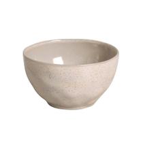 Bowl em Cerâmica Orgânico Stoneware Latte 500ml - 1 Unid. - PORTO BRASIL