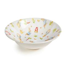 Bowl em ceramica pascoa infantil collec peter rabbit - Cromus