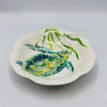 Bowl em Melamina Desenho Tartaruga 20cm.