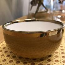 Bowl Em Porcelana Cacau Gaia We Make - Un Bowl Em Porcelana Cacau Gaia We Make - Un