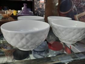 Bowl em porcelana D11,8xA6,4cm 350ml Lhermitage