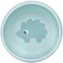 Bowl em Silicone com Ventosa Cloudy - Verde - Buba