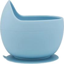 Bowl Em Silicone Com Ventosa ul - Buba