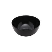 Bowl em vidro Arcopal Apalino Diwali 21x9,5cm black - Hexagram