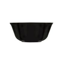 Bowl em vidro Luminarc Carine 12cm preto