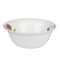 Bowl Em Vidro Opalino 320ml Flora L'Hermitage