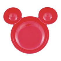 BOWL FORMATO MICKEY C/ORELHAS NATALINO MELAMINA 30cm DISNEY BOWL FORMATO MICKEY C/ORELHAS NATALINO MELAMINA 30cm DISNEY