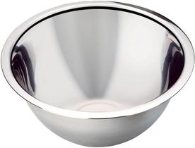 Bowl Fundo Aço Inoxidável Multiuso Culinário- 4L Bowl Fundo Aço Inoxidável Multiuso Culinário- 4L