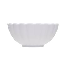 Bowl Gerbera 12cm Lyor Branco Melamina