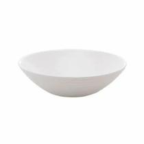 Bowl Harena De Vidro Opalino Branco - Luminarc - 27cm