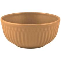 Bowl Harmony Cerâmica 450ML Marrom Clink para Sopas, Cereais e Sobremesas Bowl Harmony Cerâmica 450ML Marrom Clink para Sopas, Cereais e Sobremesas