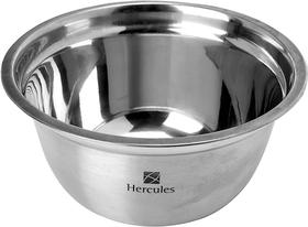 Bowl Hercules Aço Inoxidável 6,8L Durável e Fácil de Limpar para Alimentos