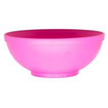 Bowl Infantil 300Ml Rosa Escuro - Infanti