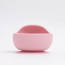 Bowl Infantil de Silicone com Ventosa Rosa Petit Piá Bowl Infantil de Silicone com Ventosa Rosa Petit Piá