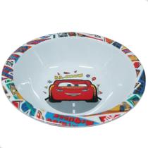 Bowl Infantil Disney Carros Meninos 16cm Melamine Yangzi Bowl Infantil Disney Carros Meninos 16cm Melamine Yangzi