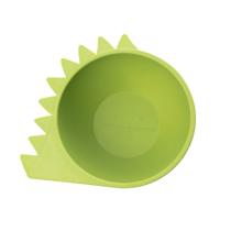 Bowl Infantil Kids de Bambu e PP Baby Dino Dinossauro Bebê Verde 500ml Lyor Bowl Infantil Kids de Bambu e PP Baby Dino Dinossauro Bebê Verde 500ml Lyor