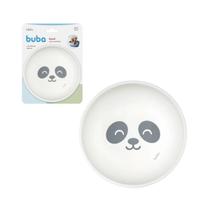 Bowl Infantil Silicone Buba Gumy Off White com Ventosas