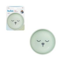 Bowl Infantil Silicone Buba Gumy Verde Com Ventosa Bowl Infantil Silicone Buba Gumy Verde Com Ventosa