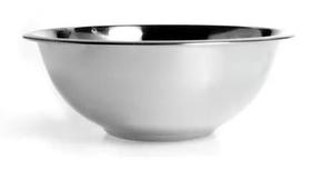 Bowl Inox 30cm 3,1l - MarcaMix (Cód.4121)