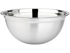 Bowl Inox 4,8 Litros (28,5X12,5 cm) - Hercules