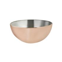 Bowl Inox Bronze 24 cm - AN802BZ Bowl Inox Bronze 24 cm - AN802BZ