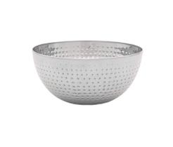 Bowl Inox Martelado 24 cm Mimo Style AN2206